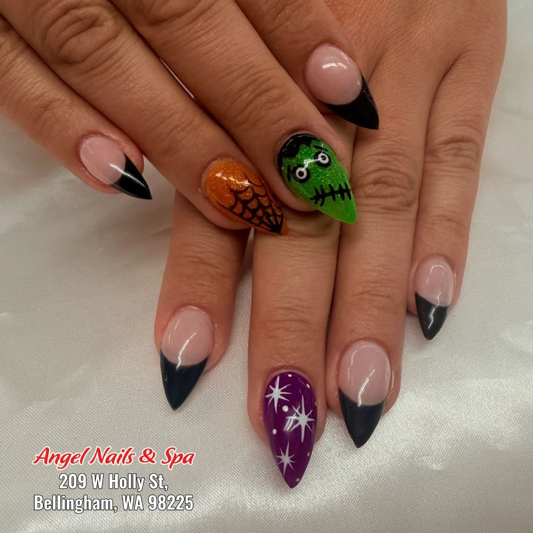 Nail Oct 14